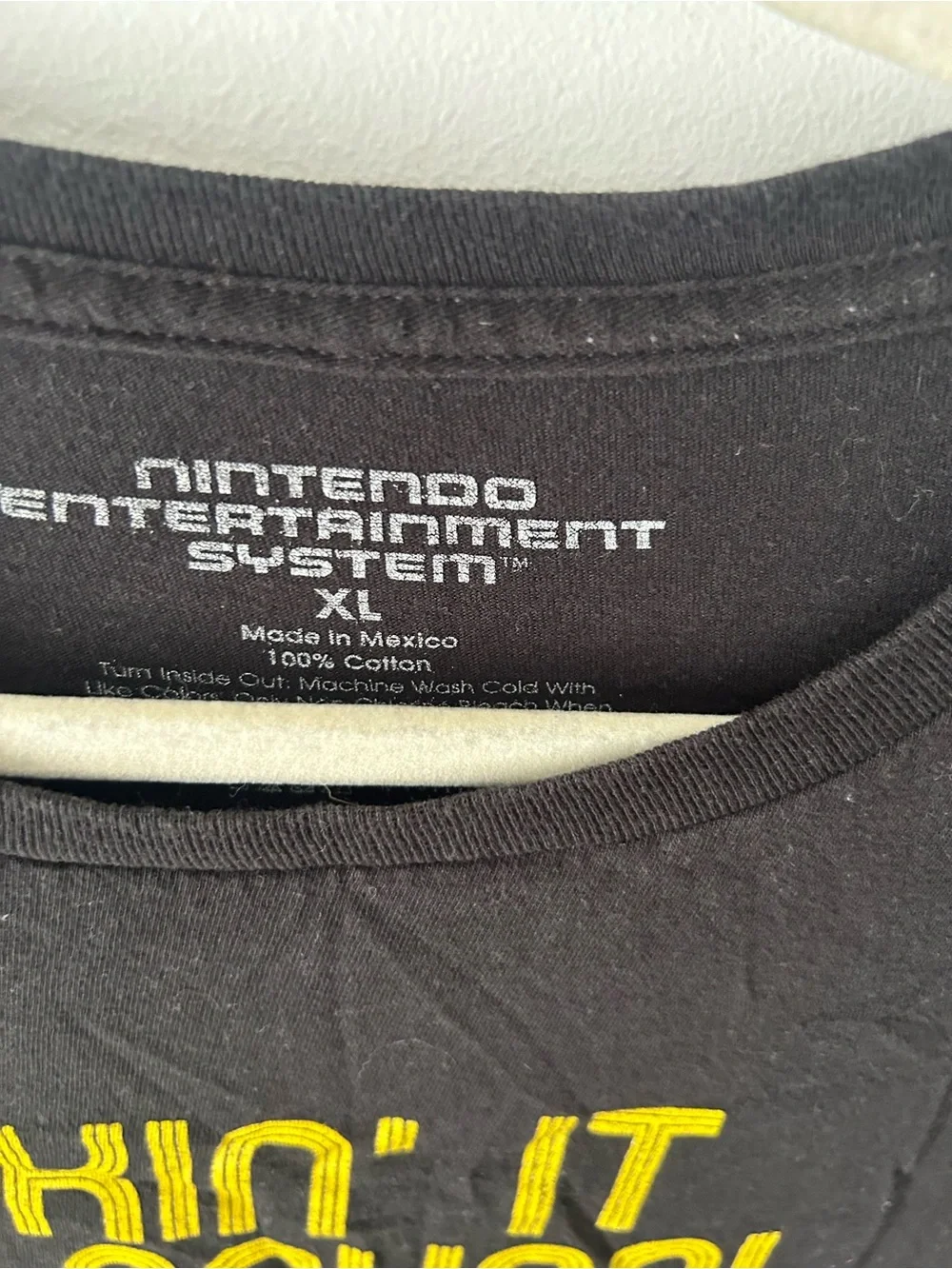 Nintendo official black